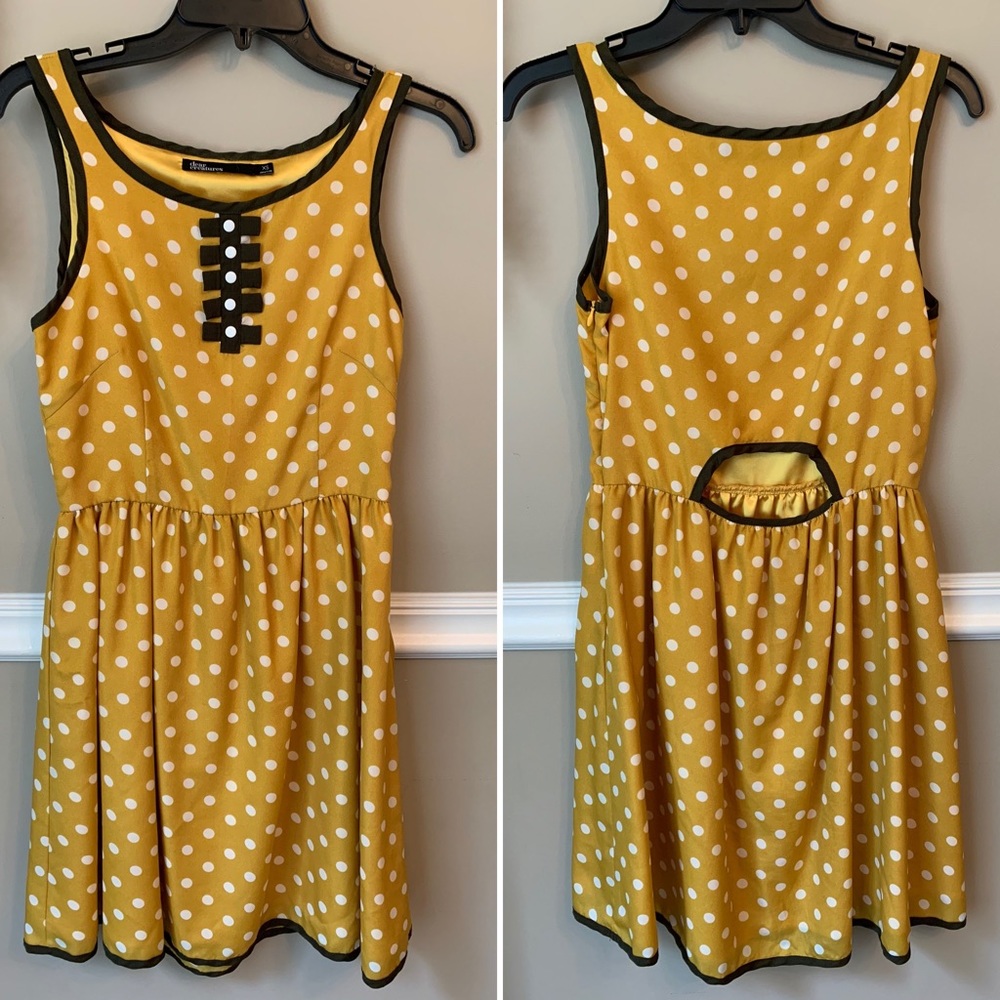 Dear Creatures Dress